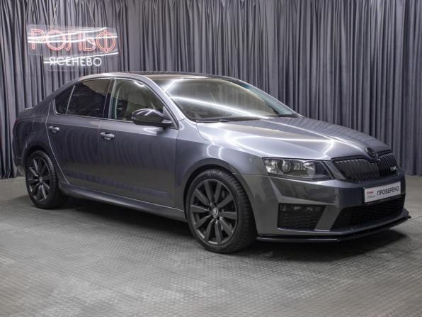 Skoda Octavia III (A7) с пробегом 2016 года, цена 1 298 000 рублей, 197330 км, лифтбек, Автокод Объявления