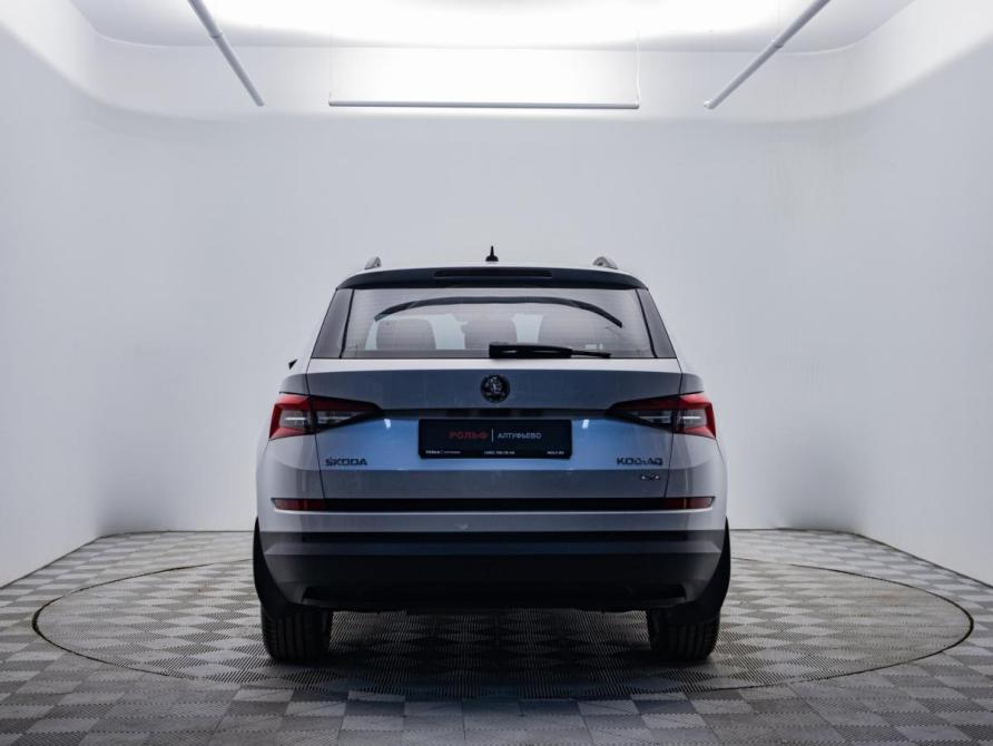 Skoda Kodiaq I Москва  - изображение 6