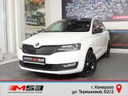 Skoda Rapid I Рестайлинг Кемерово  - изображение 23
