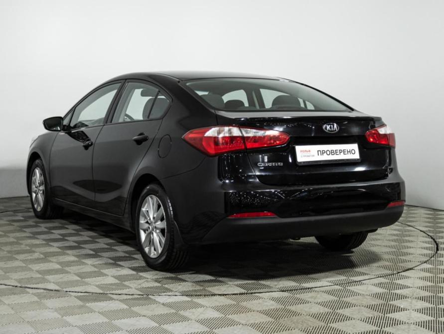Kia Cerato III Санкт-Петербург  - изображение 7