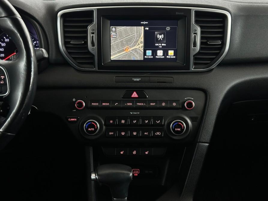 Kia Sportage IV Москва  - изображение 7