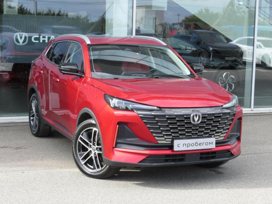 Changan CS55 Plus II Санкт-Петербург  - изображение 3