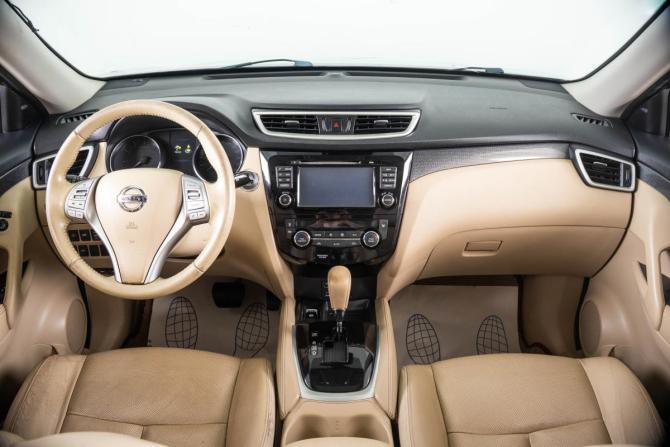 Nissan X-Trail III с пробегом 2016 года, цена 1 899 000 рублей, 319076 км, внедорожник, Автокод Объявления