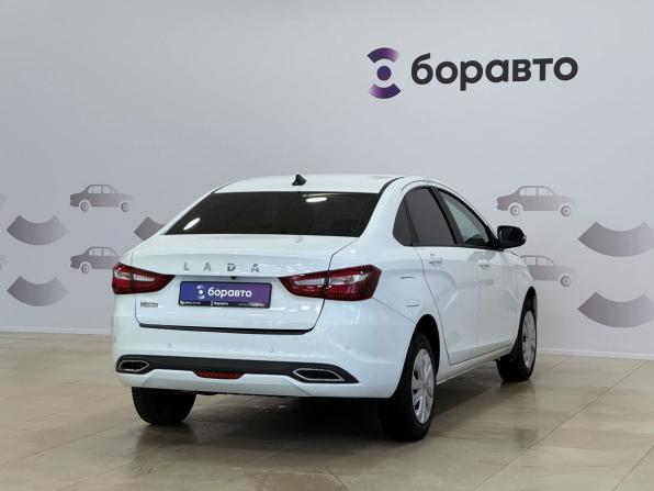 Lada (ВАЗ) Vesta I Рестайлинг (NG) с пробегом 2024 года, цена 1 348 000 рублей, 45442 км, седан, Автокод Объявления