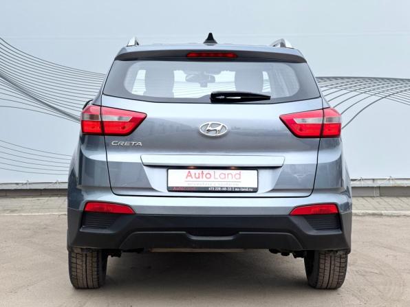 Hyundai Creta I Рестайлинг с пробегом 2020 года, цена 1 810 000 рублей, 140681 км, внедорожник, Автокод Объявления