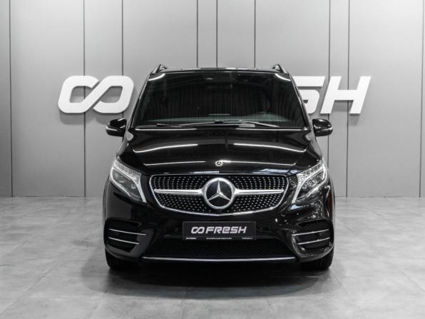 Mercedes-Benz V-Класс III (W447) Рестайлинг с пробегом 2020 года, цена 5 939 000 рублей, 127716 км, минивэн, Автокод Объявления
