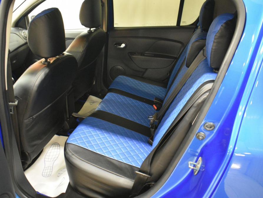 Renault Sandero II Мурманск  - изображение 12