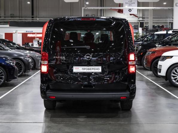 Opel Zafira Life I с пробегом 2021 года, цена 3 099 700 рублей, 86752 км, минивэн, Автокод Объявления