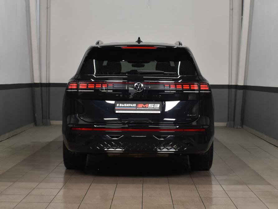 Volkswagen Teramont II (China Market) Кемерово  - изображение 6