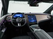 Mercedes-Benz EQE SUV Москва  - изображение 36