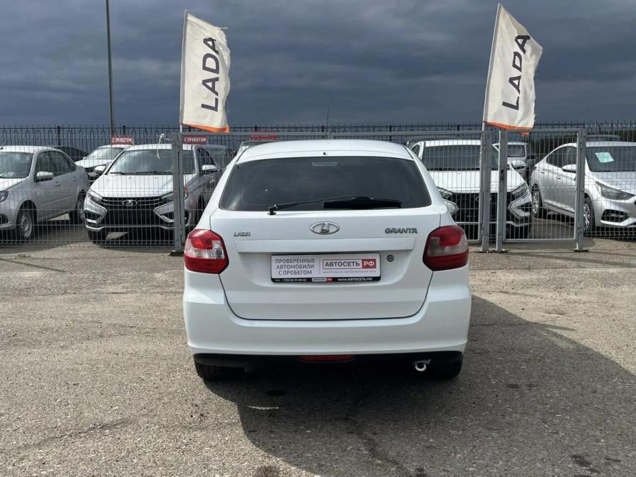 Lada (ВАЗ) Granta I Буинск  - изображение 16