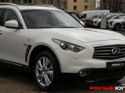 Infiniti QX70 Москва  - изображение 49