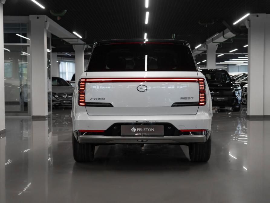 GAC Trumpchi S7 I Рестайлинг Москва  - изображение 6