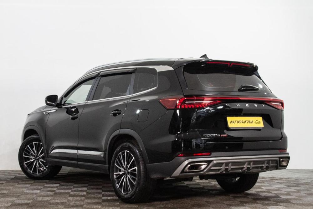 Chery Tiggo 8 Pro Max I Рестайлинг Сургут  - изображение 7