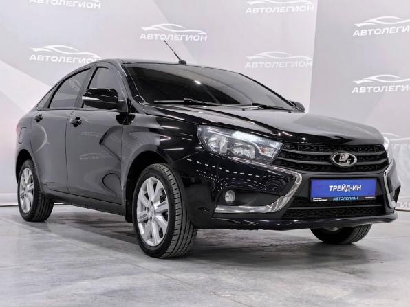 Lada (ВАЗ) Vesta I с пробегом 2021 года, цена 1 050 000 рублей, 88641 км, седан, Автокод Объявления