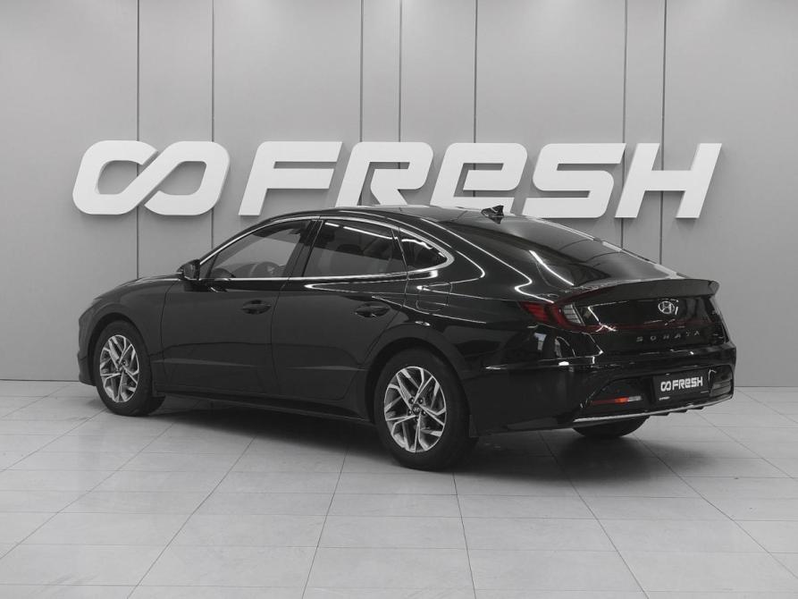 Hyundai Sonata VIII (DN8) Ростов-на-Дону  - изображение 2
