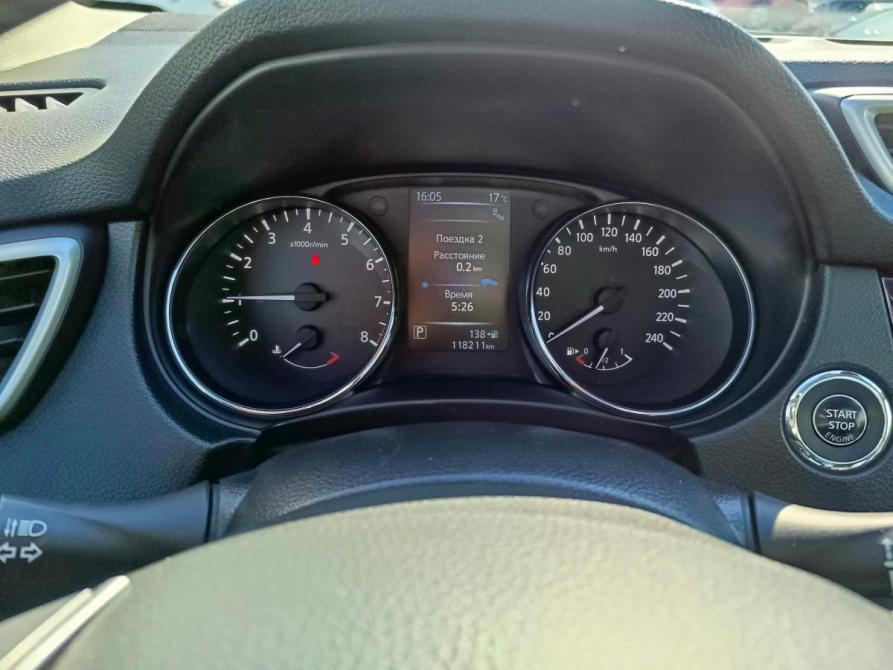 Nissan Qashqai II Тюмень  - изображение 19