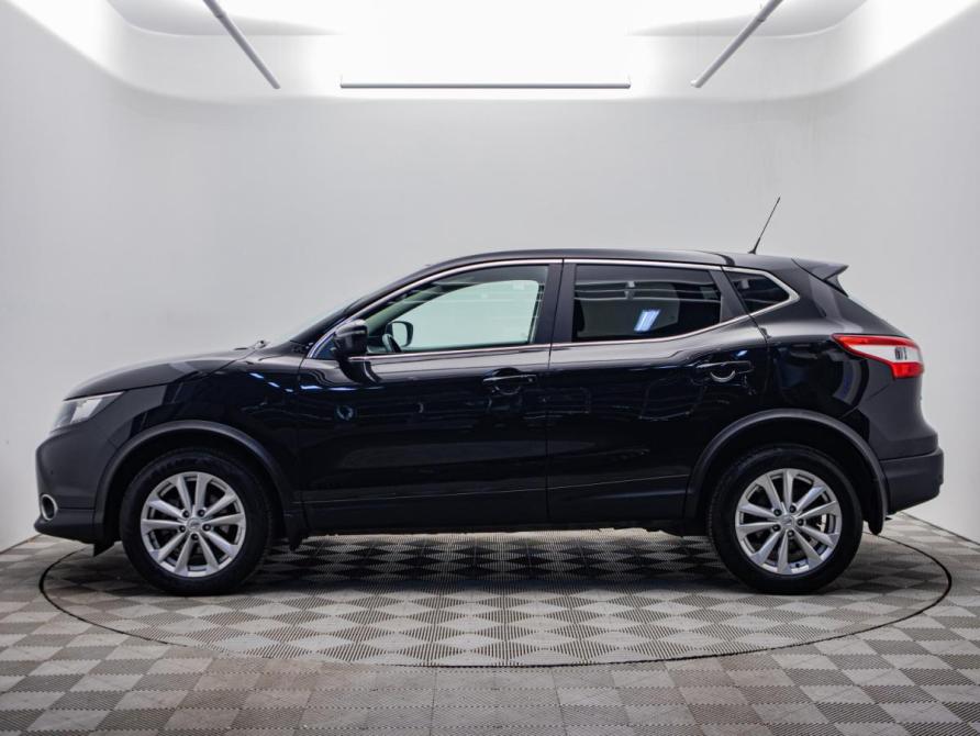 Nissan Qashqai II Москва  - изображение 2