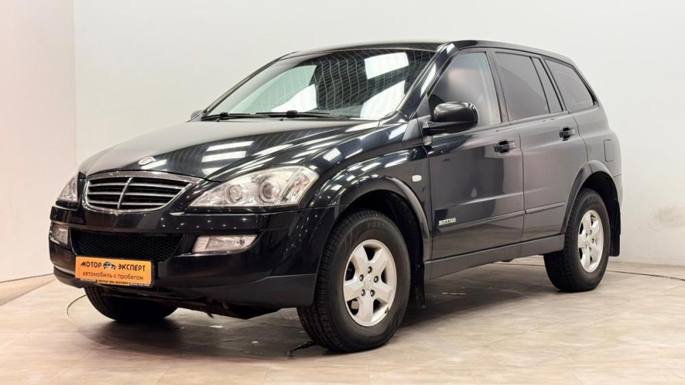 SsangYong Kyron I Рестайлинг Киров  - изображение 1