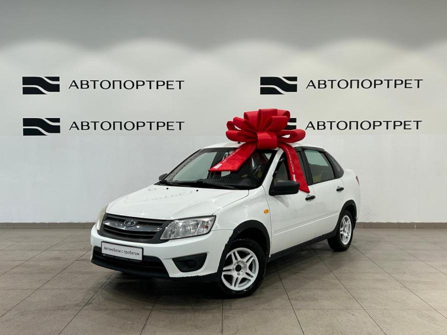 Lada (ВАЗ) Granta I Санкт-Петербург  - изображение 1