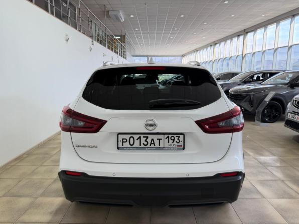 Nissan Qashqai II Рестайлинг с пробегом 2020 года, цена 2 300 000 рублей, 32439 км, внедорожник, Автокод Объявления