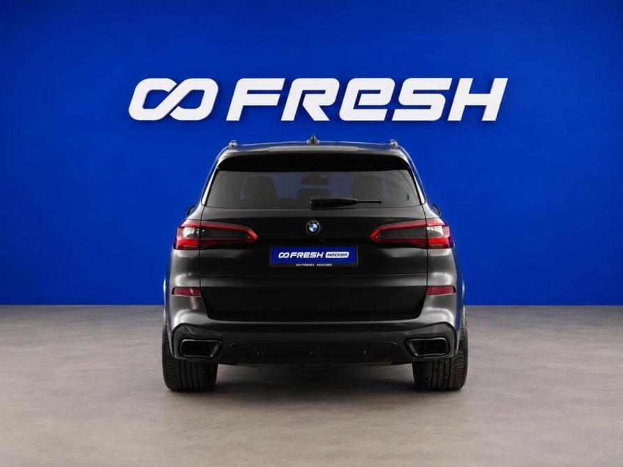 BMW X5 IV (G05/G18) Москва  - изображение 4
