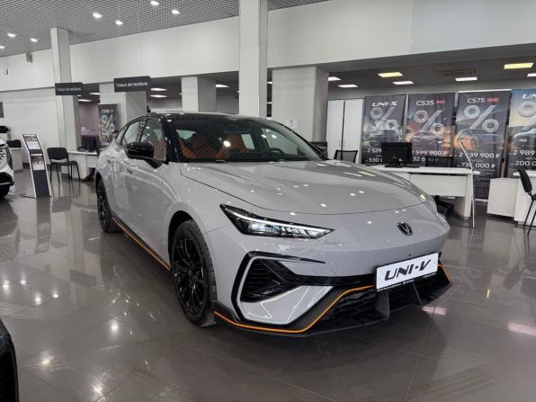 Новый Changan UNI-V I Рестайлинг 2 2026 года, цена 3 579 900 рублей, лифтбек, Автокод Объявления