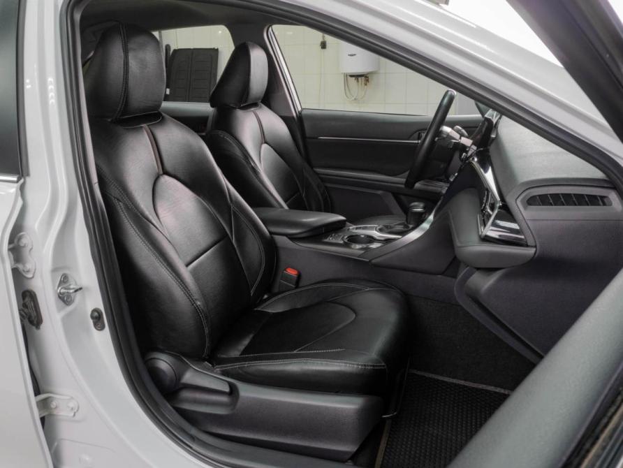 Toyota Camry VIII (XV70) Рестайлинг Тюмень  - изображение 8