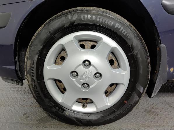 Hyundai Matrix I с пробегом 2005 года, цена 350 000 рублей, 300630 км, компактвэн, Автокод Объявления