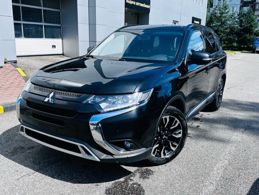 Mitsubishi Outlander III Рестайлинг 3 Санкт-Петербург  - изображение 2