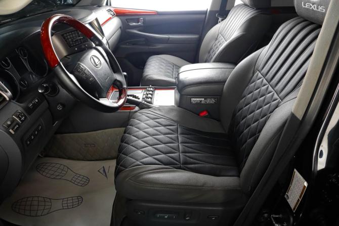 Lexus LX III с пробегом 2008 года, цена 2 869 000 рублей, 296354 км, внедорожник, Автокод Объявления