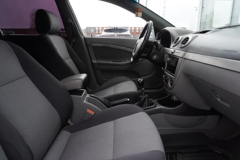 Chevrolet Lacetti I Ульяновск  - изображение 18