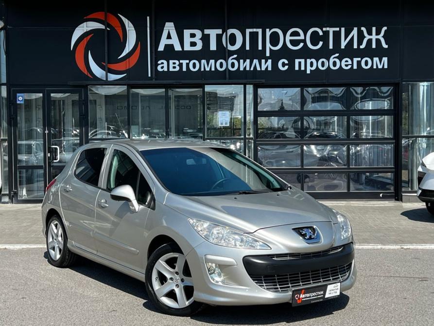 Peugeot 308 I Волгоград  - изображение 1