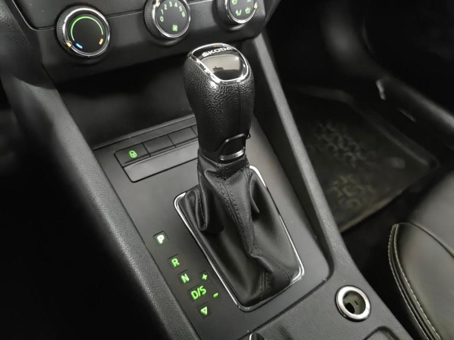 Skoda Octavia III (A7) Рестайлинг Москва  - изображение 19