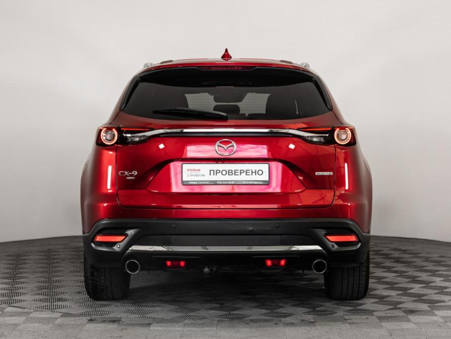 Mazda CX-9 II Рестайлинг Санкт-Петербург  - изображение 8