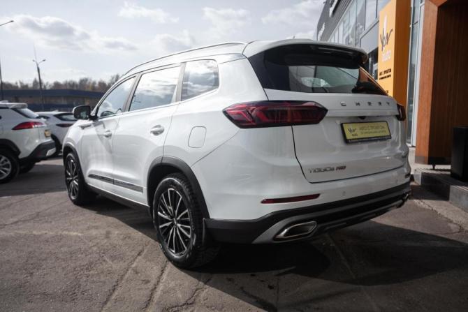 Chery Tiggo 8 Pro I с пробегом 2021 года, цена 1 835 000 рублей, 83200 км, внедорожник, Автокод Объявления