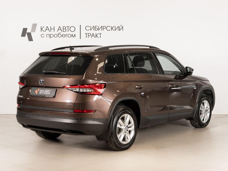 Skoda Kodiaq I Казань  - изображение 3