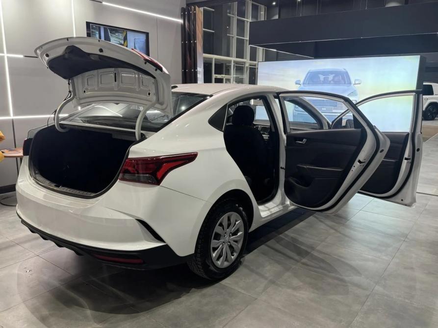 Hyundai Solaris II Рестайлинг Екатеринбург  - изображение 6