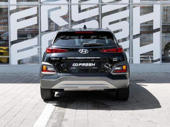 Hyundai Kona I с пробегом 2021 года, цена 2 047 500 рублей, 59540 км, внедорожник, Автокод Объявления