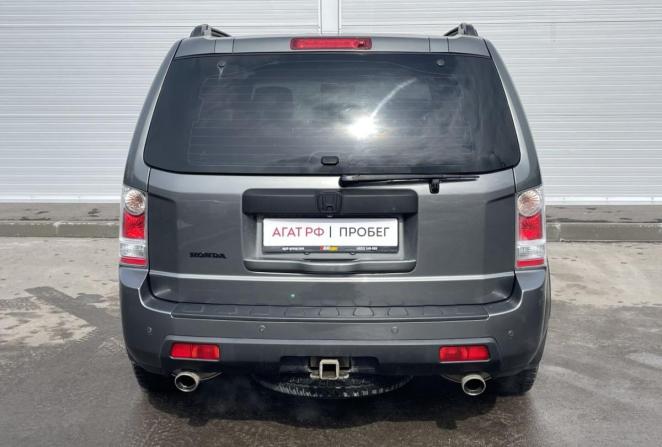 Honda Pilot I Рестайлинг с пробегом 2008 года, цена 1 080 000 рублей, 292000 км, внедорожник, Автокод Объявления
