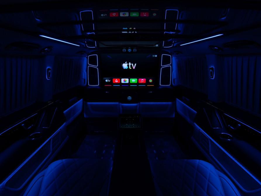 Mercedes-Benz V-Класс III (W447) Рестайлинг 2 Москва  - изображение 25