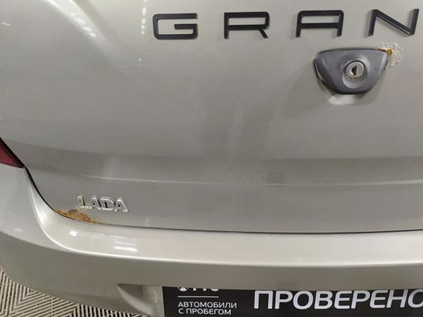 Lada (ВАЗ) Granta I с пробегом 2012 года, цена 175 000 рублей, 134526 км, седан, Автокод Объявления