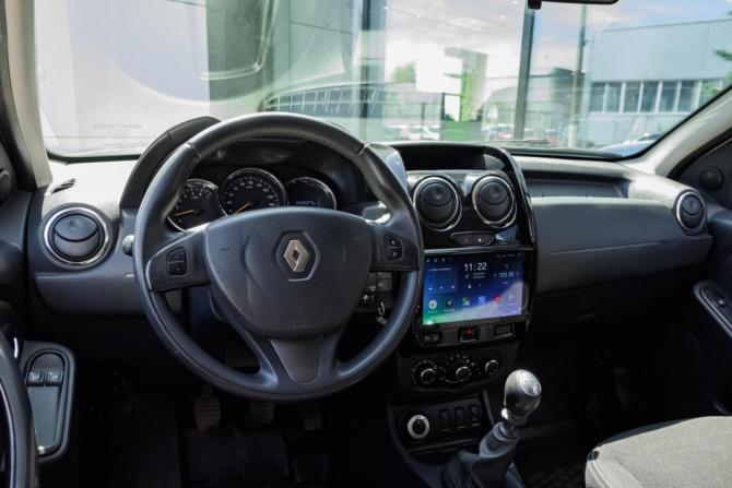 Renault Duster I Рестайлинг с пробегом 2018 года, цена 1 299 000 рублей, 144105 км, внедорожник, Автокод Объявления
