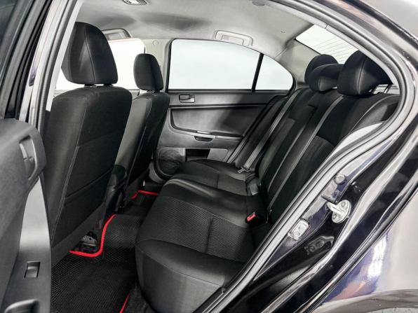 Mitsubishi Lancer X Рестайлинг с пробегом 2014 года, цена 926 000 рублей, 96863 км, седан, Автокод Объявления