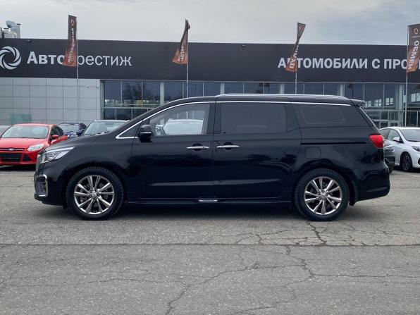 Kia Carnival III с пробегом 2019 года, цена 2 999 000 рублей, 93071 км, минивэн, Автокод Объявления