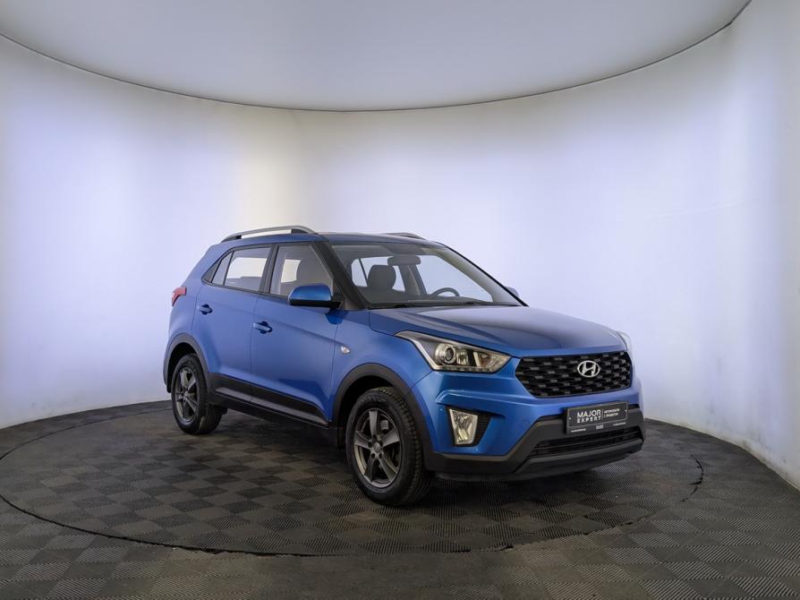 Hyundai Creta I Москва  - изображение 3