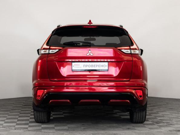 Mitsubishi Eclipse Cross I Рестайлинг с пробегом 2021 года, цена 2 499 000 рублей, 85983 км, внедорожник, Автокод Объявления
