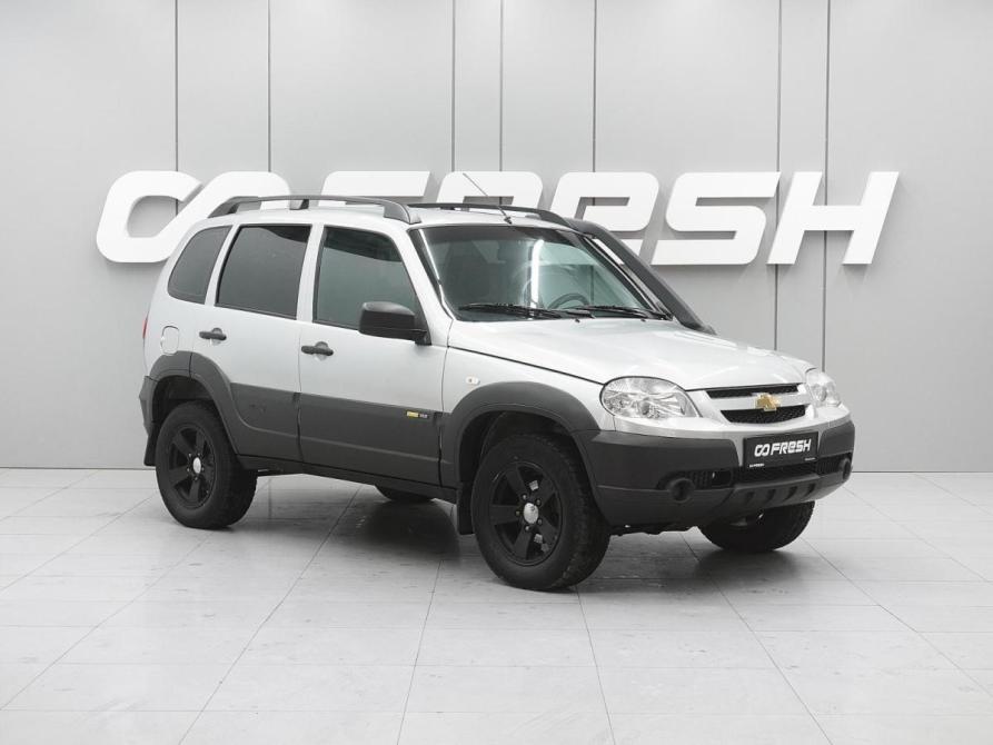 Chevrolet Niva I Рестайлинг Ростов-на-Дону  - изображение 1
