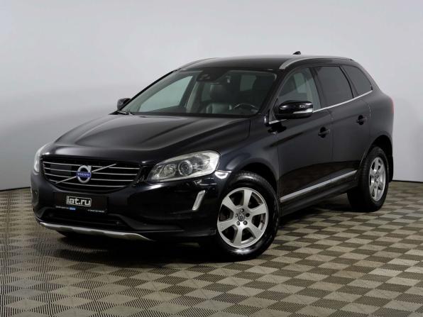 Volvo XC60 I Рестайлинг с пробегом 2014 года, цена 1 468 000 рублей, 341448 км, внедорожник, Автокод Объявления