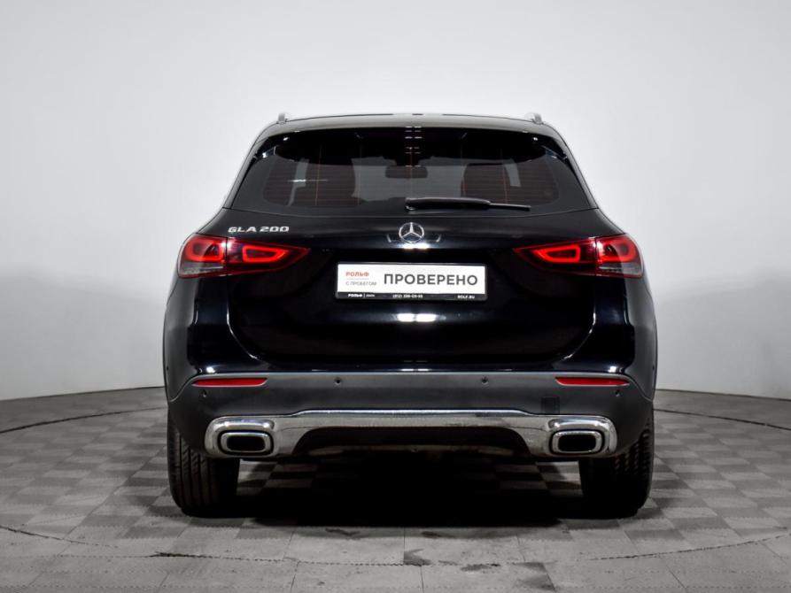 Mercedes-Benz GLA II (H247) Санкт-Петербург  - изображение 6